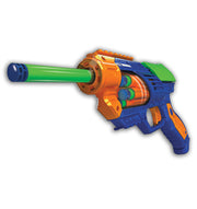 Dart Zone Blitzfire Quickshot Blasters 2 Pack