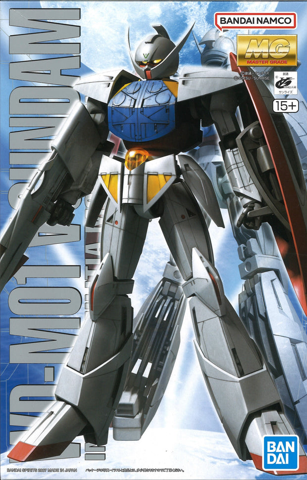 Mg 1/100 Turn A Gundam