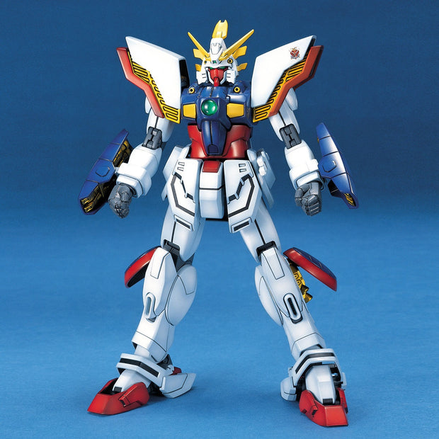 Mg 1/100 Shining Gundam