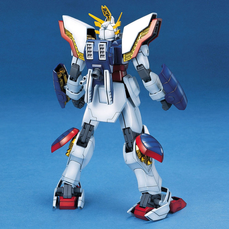 Mg 1/100 Shining Gundam