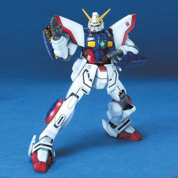 Mg 1/100 Shining Gundam