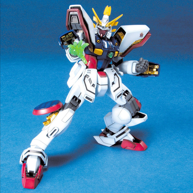Mg 1/100 Shining Gundam
