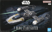 Star Wars 1/72 Y-Wing Starfighter