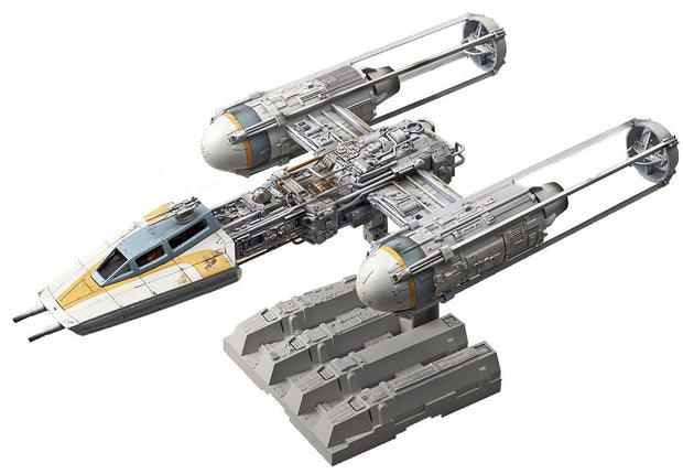 Star Wars 1/72 Y-Wing Starfighter