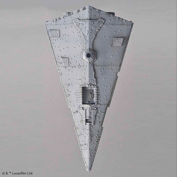 Star Wars 1/2700000 Star Wars Death Star II & 1/14500 Star Destroyer