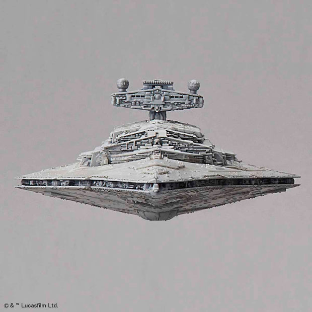 Star Wars 1/2700000 Star Wars Death Star II & 1/14500 Star Destroyer