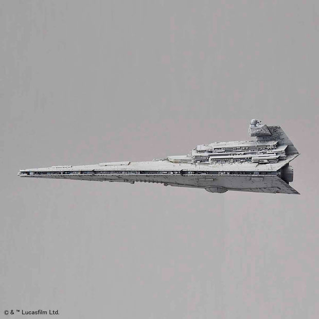 Star Wars 1/2700000 Star Wars Death Star II & 1/14500 Star Destroyer