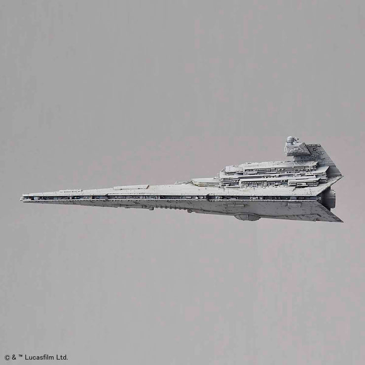 Star Wars 1/2700000 Star Wars Death Star II & 1/14500 Star Destroyer
