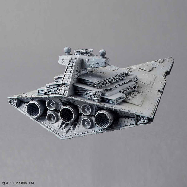 Star Wars 1/2700000 Star Wars Death Star II & 1/14500 Star Destroyer