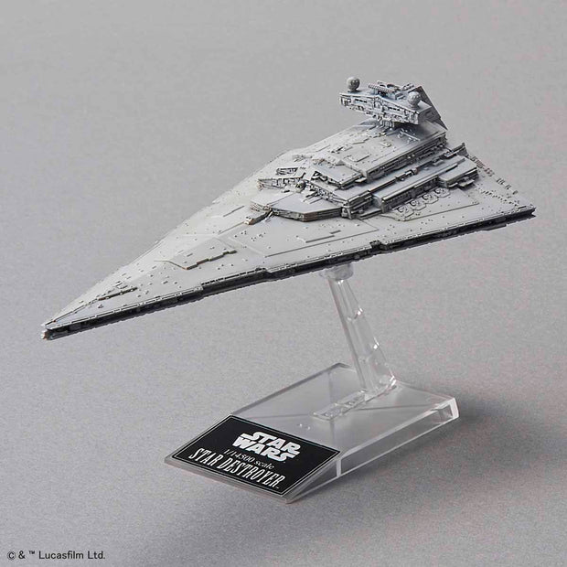 Star Wars 1/2700000 Star Wars Death Star II & 1/14500 Star Destroyer