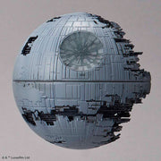 Star Wars 1/2700000 Star Wars Death Star II & 1/14500 Star Destroyer
