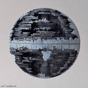 Star Wars 1/2700000 Star Wars Death Star II & 1/14500 Star Destroyer