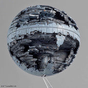 Star Wars 1/2700000 Star Wars Death Star II & 1/14500 Star Destroyer