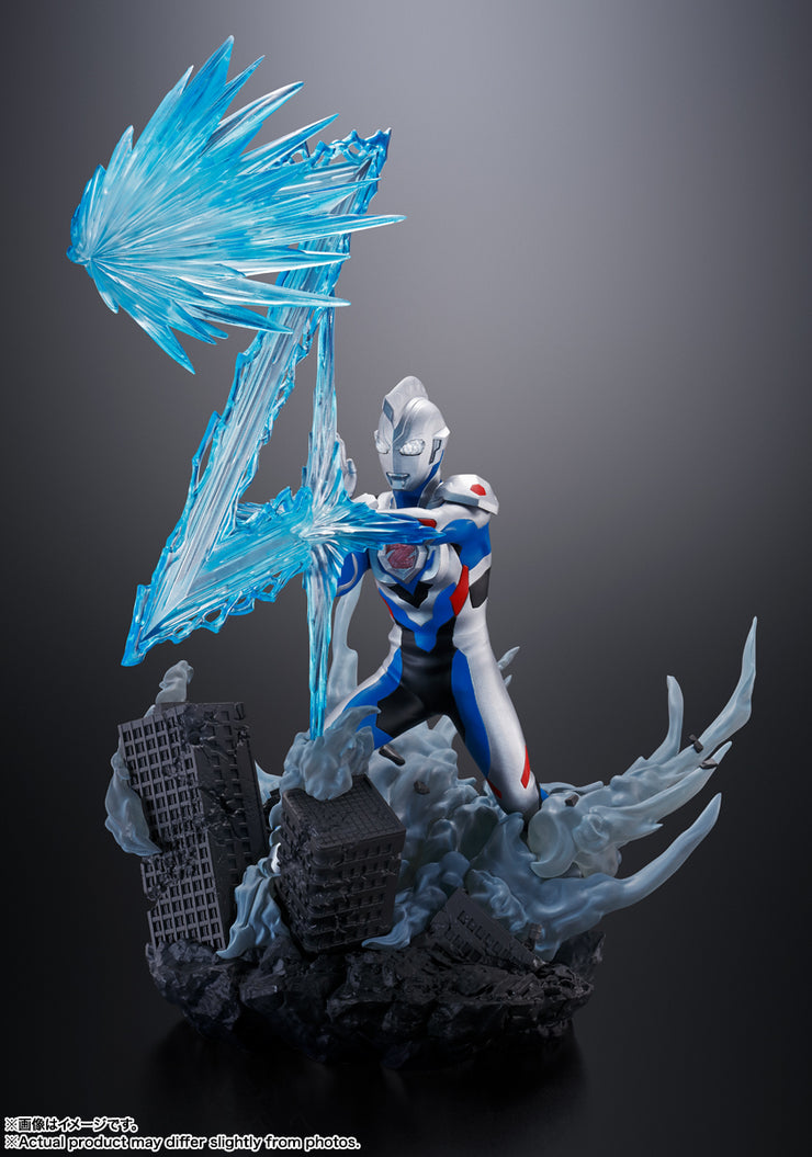 Figuarts Zero (Extra Battle) Ultraman Z Original