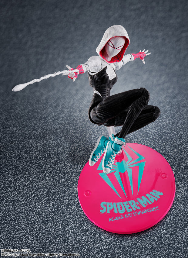SHF Spider Gwen Spider Verse