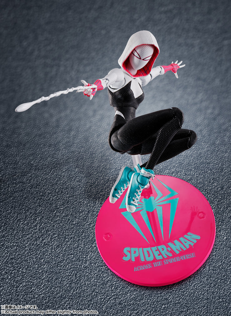 SHF Spider Gwen Spider Verse