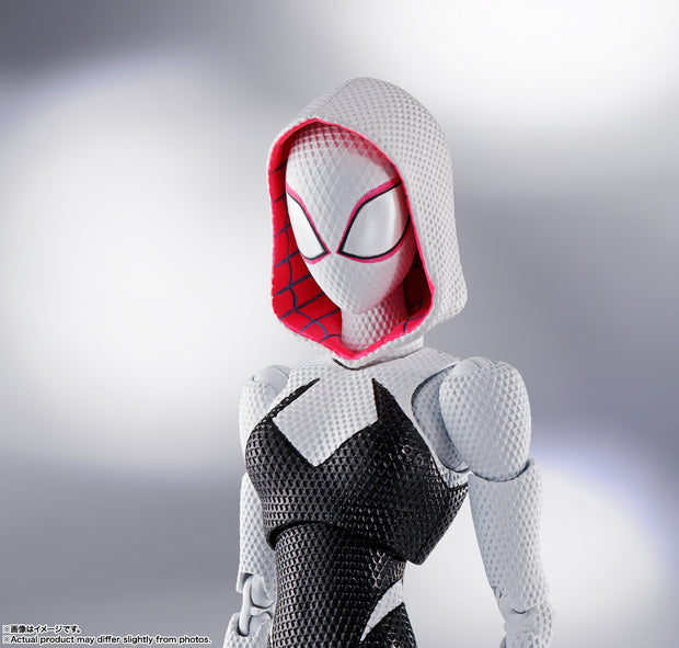 SHF Spider Gwen Spider Verse