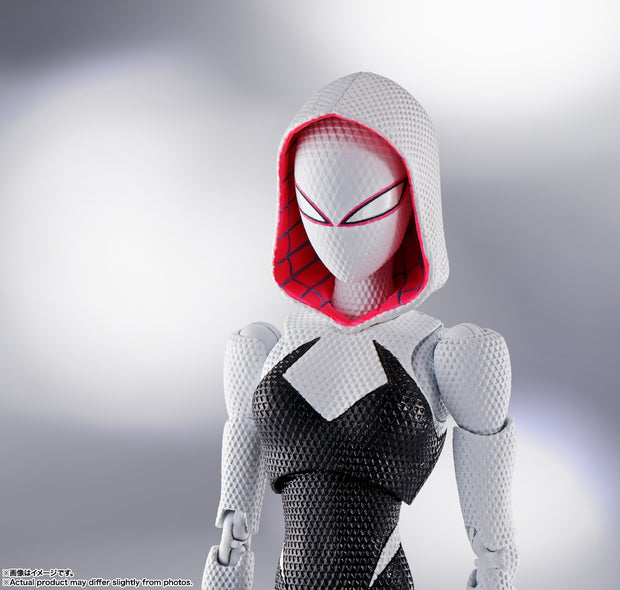 SHF Spider Gwen Spider Verse