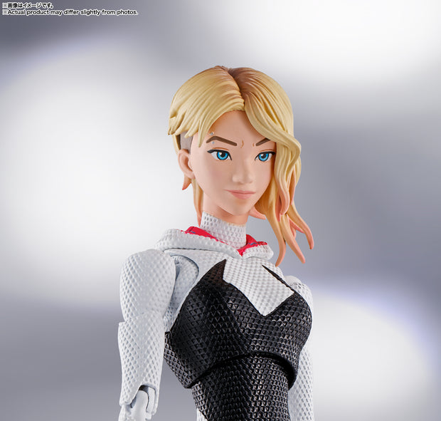SHF Spider Gwen Spider Verse