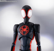SHF Spider Man (Miles) Spider Verse