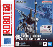 Robot Spirits Sword Striker & Effect Parts Set Ver A.N.I.M.E.