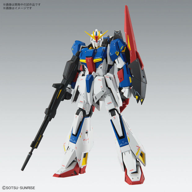 Mg 1/100 Zeta Gundam Ver.Ka