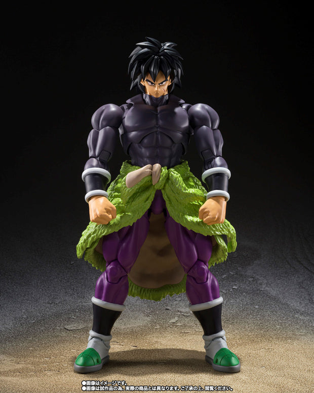 SHF Broly Super Hero