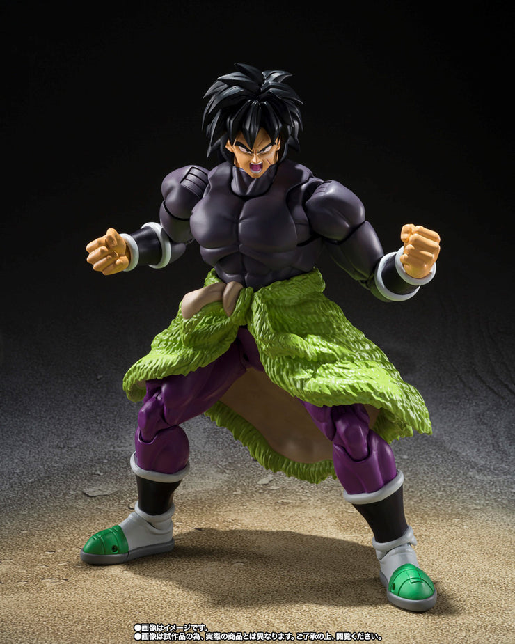 SHF Broly Super Hero