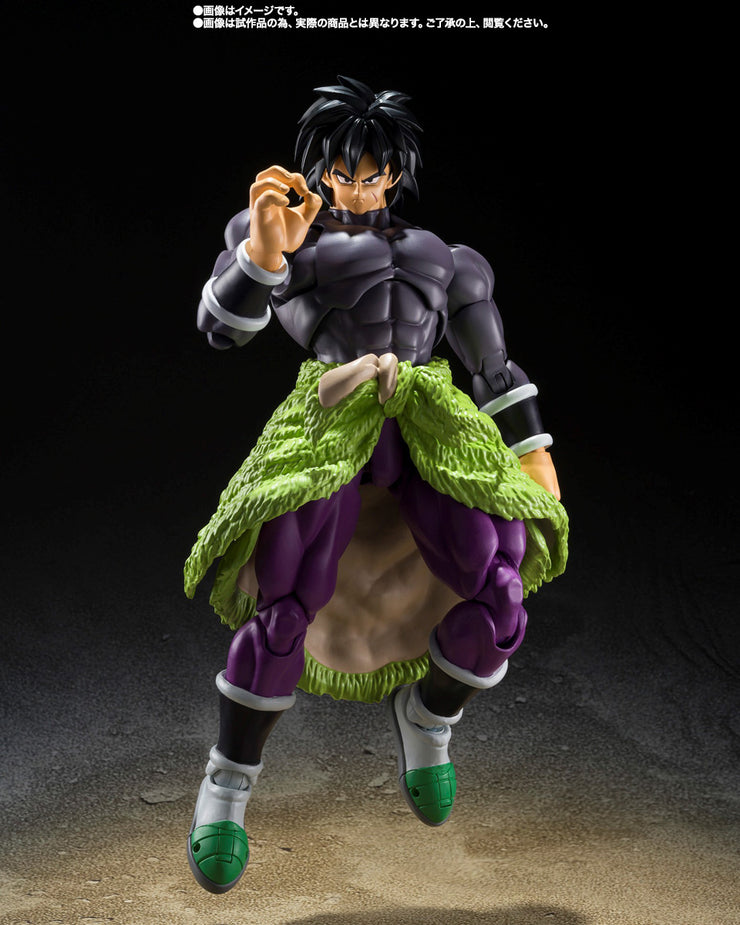 SHF Broly Super Hero