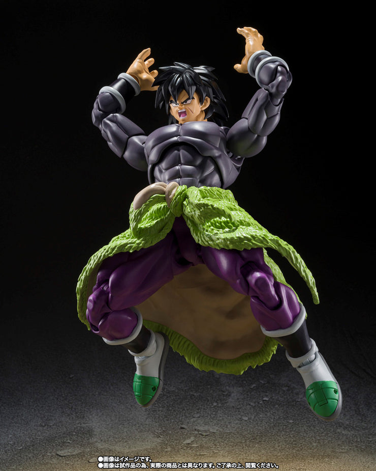 SHF Broly Super Hero