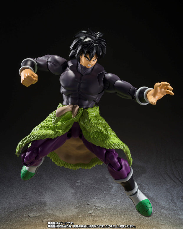 SHF Broly Super Hero