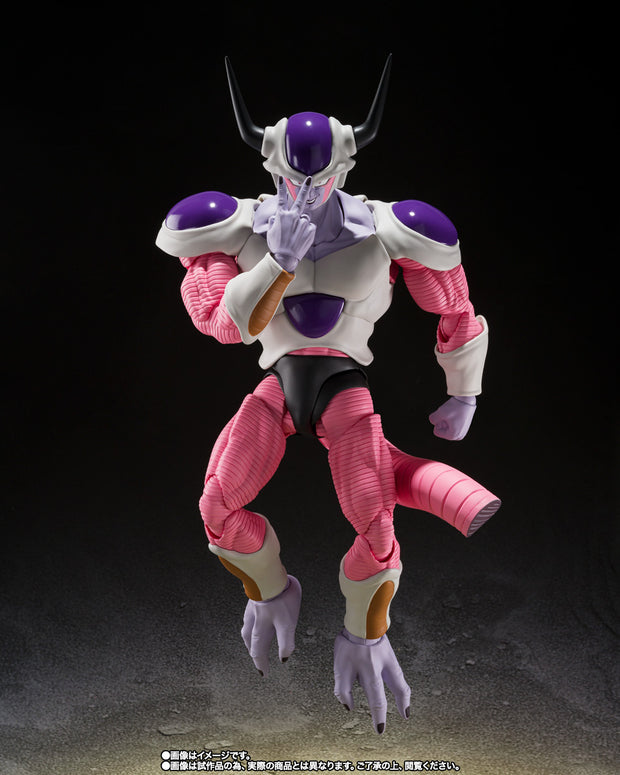 SHF Frieza Second Form