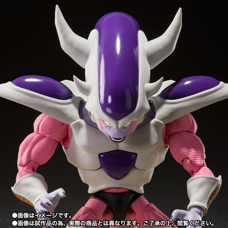 SHF Frieza Third Form