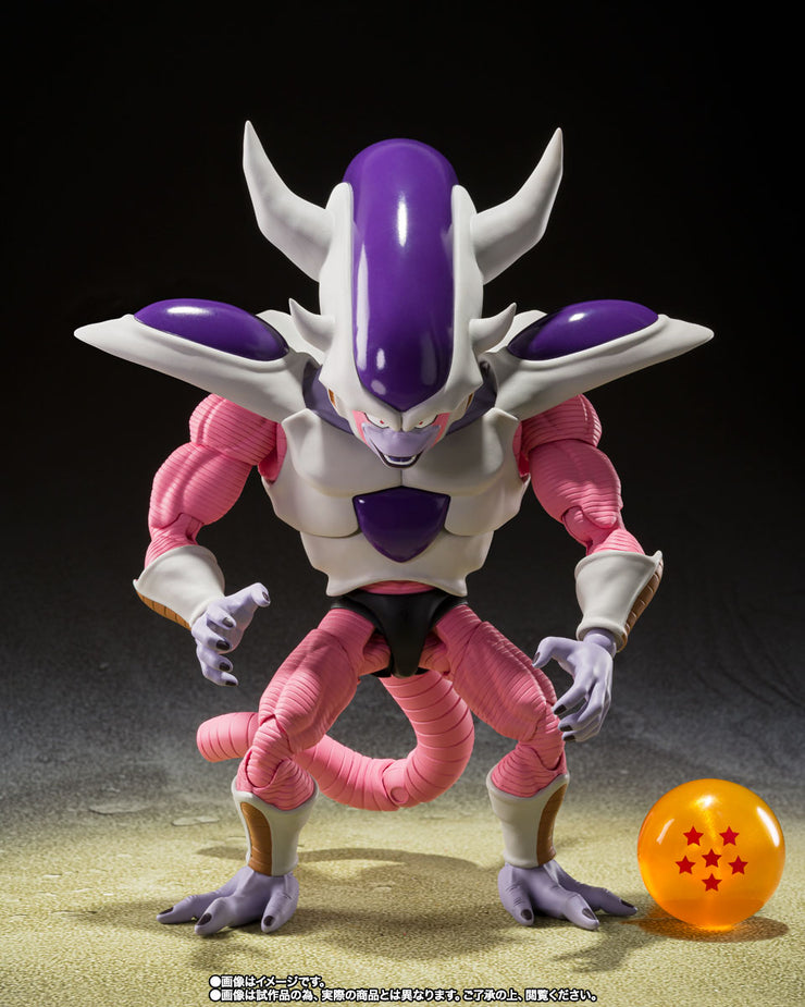 SHF Frieza Third Form