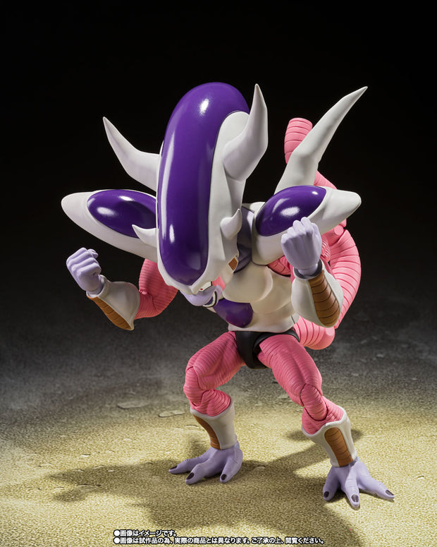 SHF Frieza Third Form