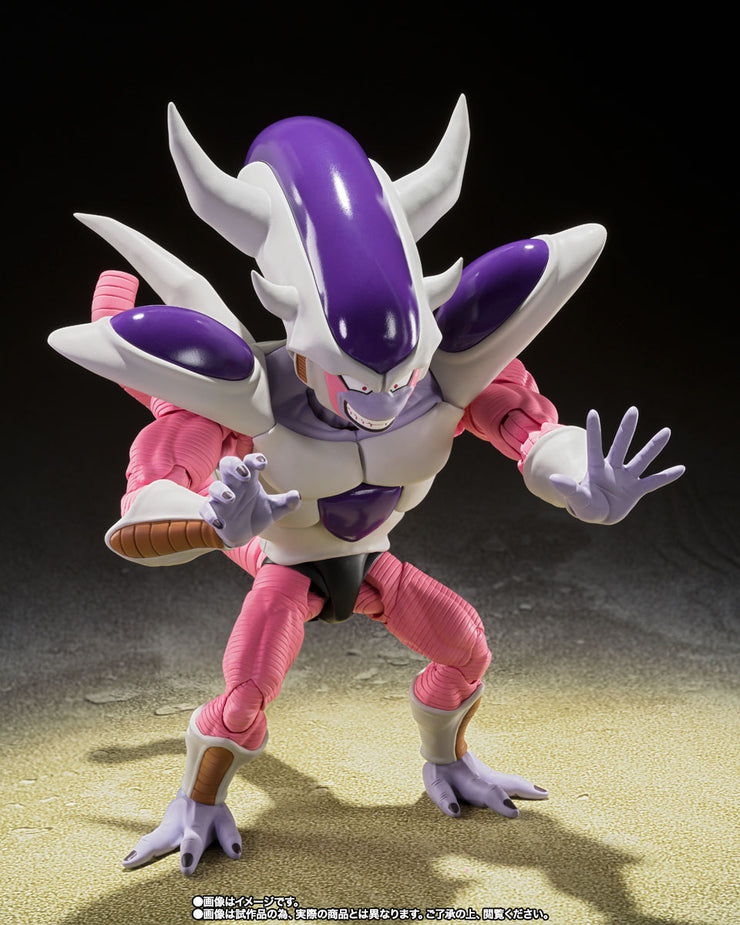 SHF Frieza Third Form