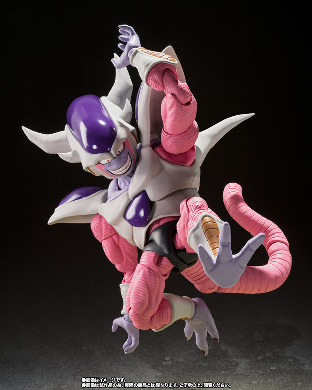 SHF Frieza Third Form