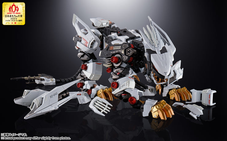 Chogokin RZ-041Liger Zero