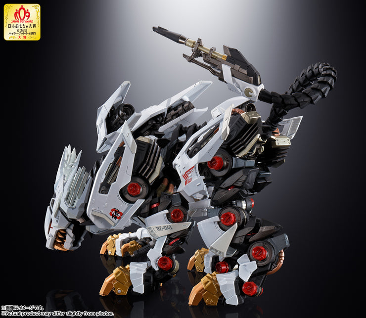 Chogokin RZ-041Liger Zero