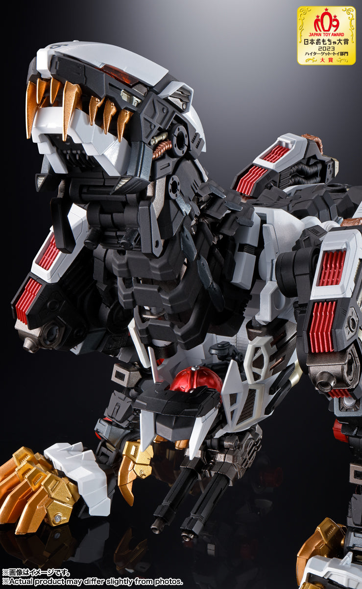 Chogokin RZ-041Liger Zero