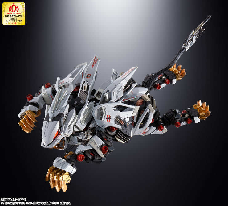 Chogokin RZ-041Liger Zero