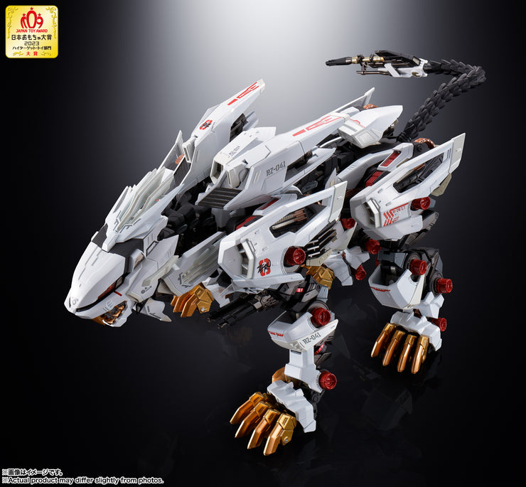 Chogokin RZ-041Liger Zero