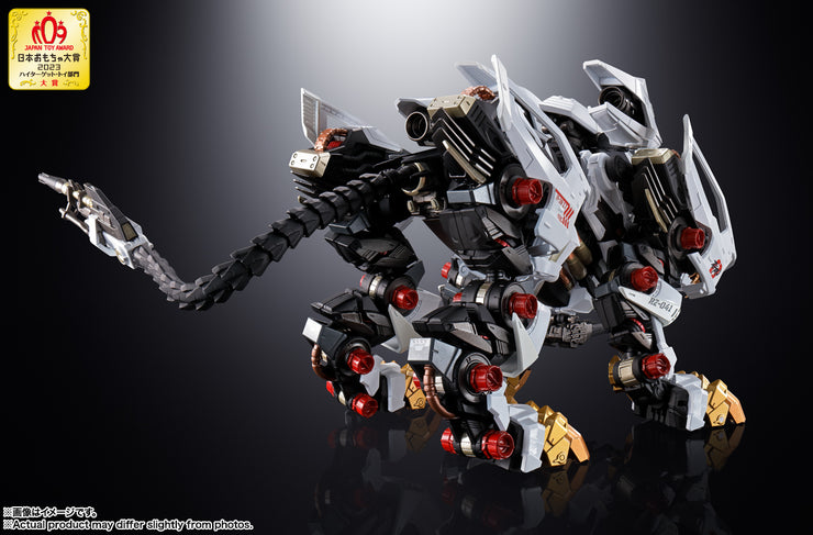 Chogokin RZ-041Liger Zero