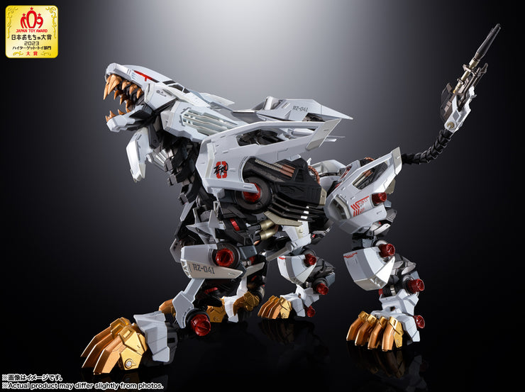 Chogokin RZ-041Liger Zero