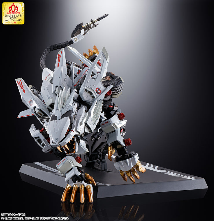 Chogokin RZ-041Liger Zero