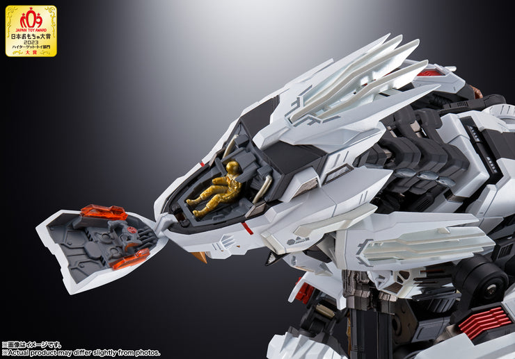 Chogokin RZ-041Liger Zero