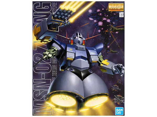 Mg 1/100 MSN-02 Zeong