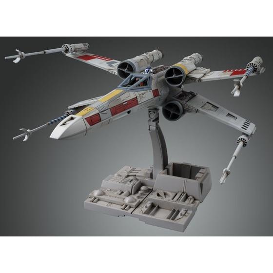 Star Wars 1/72 X-Wing Starfighter