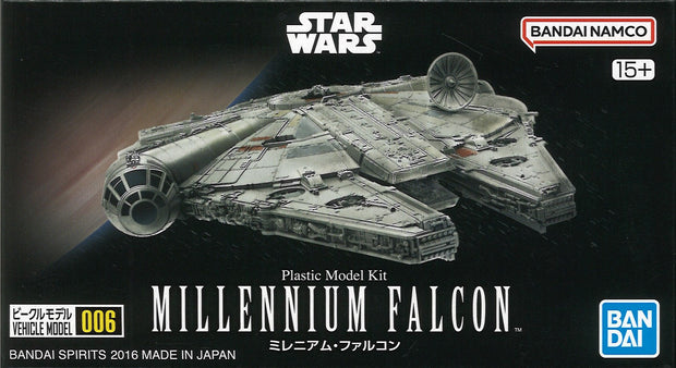 Star Wars Vehicle Model 006 Millennium Falcon