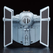 Star Wars Vehicle Model 007 Tie Advanced X 1 & Fighter Set